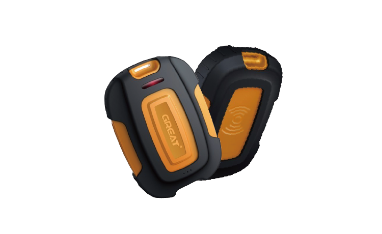 DC3600rfid感應式考勤型巡更器