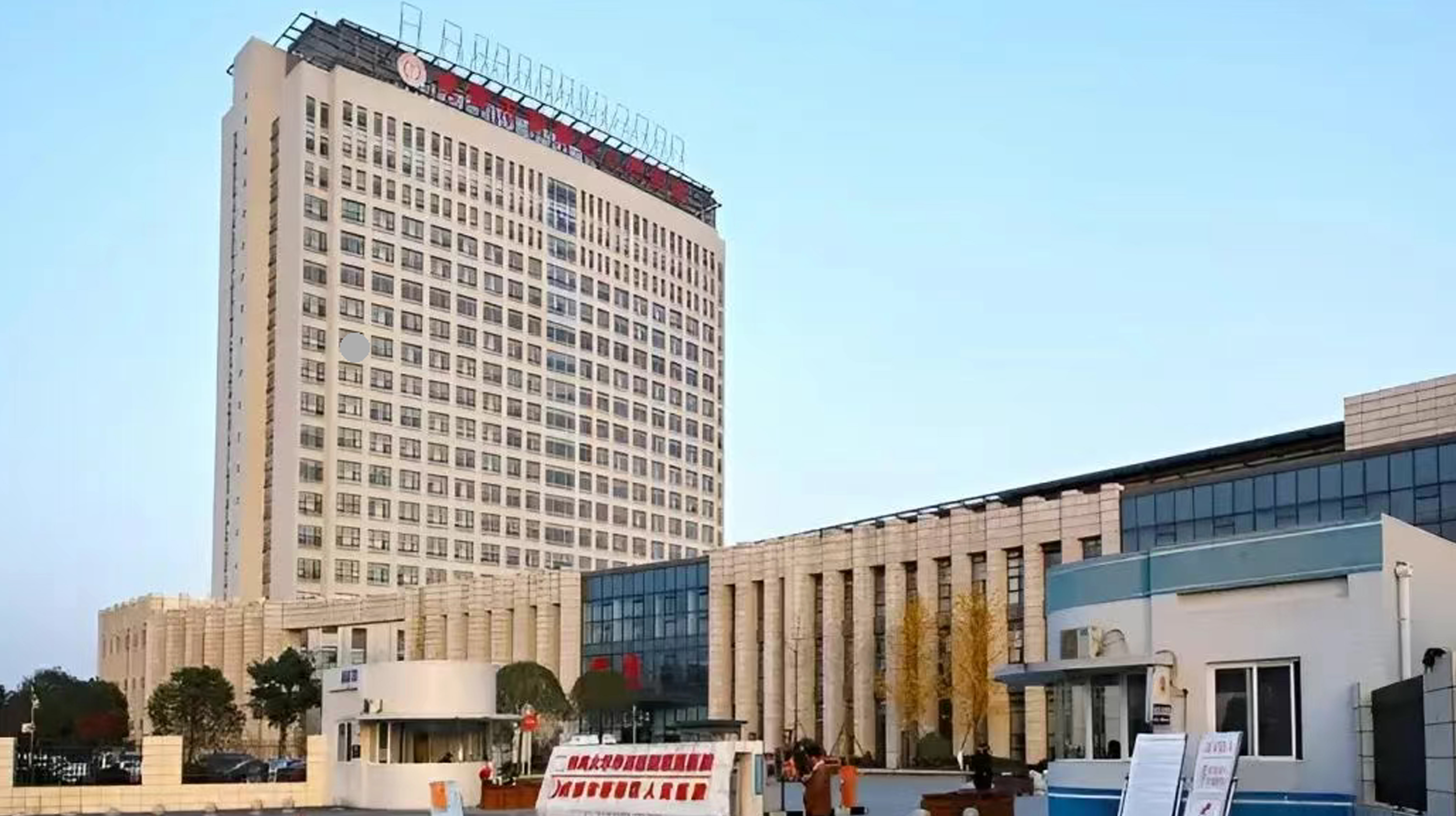 格瑞特樓宇自控系統，守護醫院的無名英雄