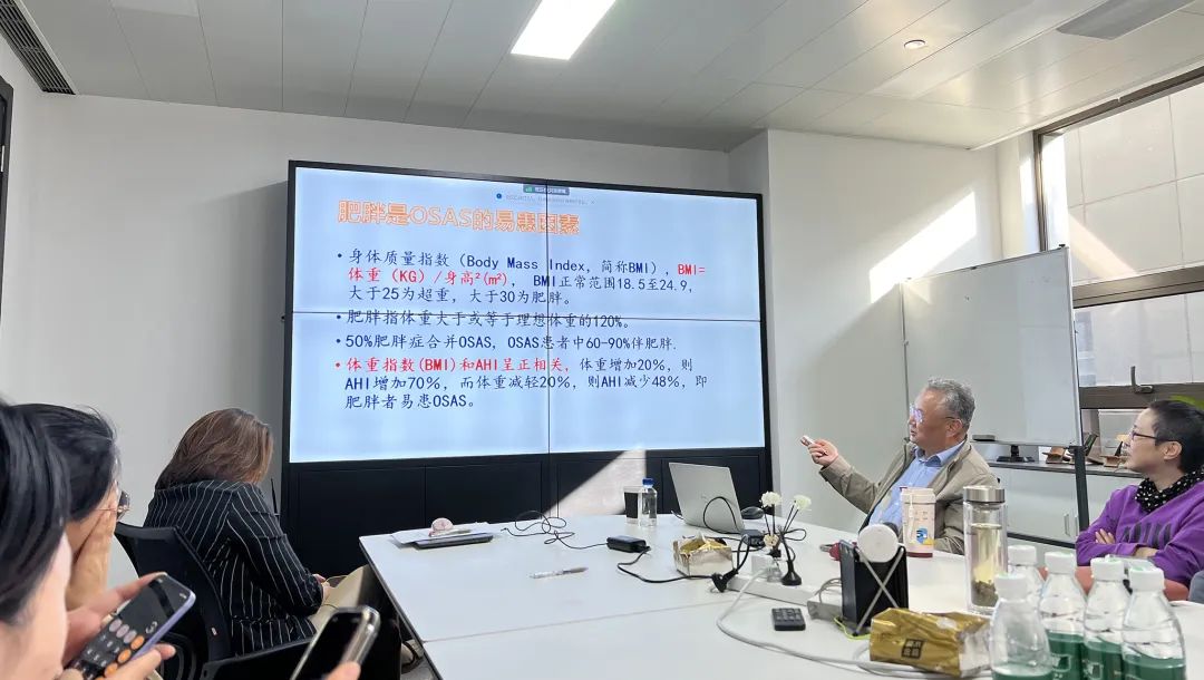 聚焦耳鼻喉，健康不打折——上海格瑞特聯(lián)合CSME特邀醫(yī)學(xué)專家開展健康公益系列講座（5）(圖5)