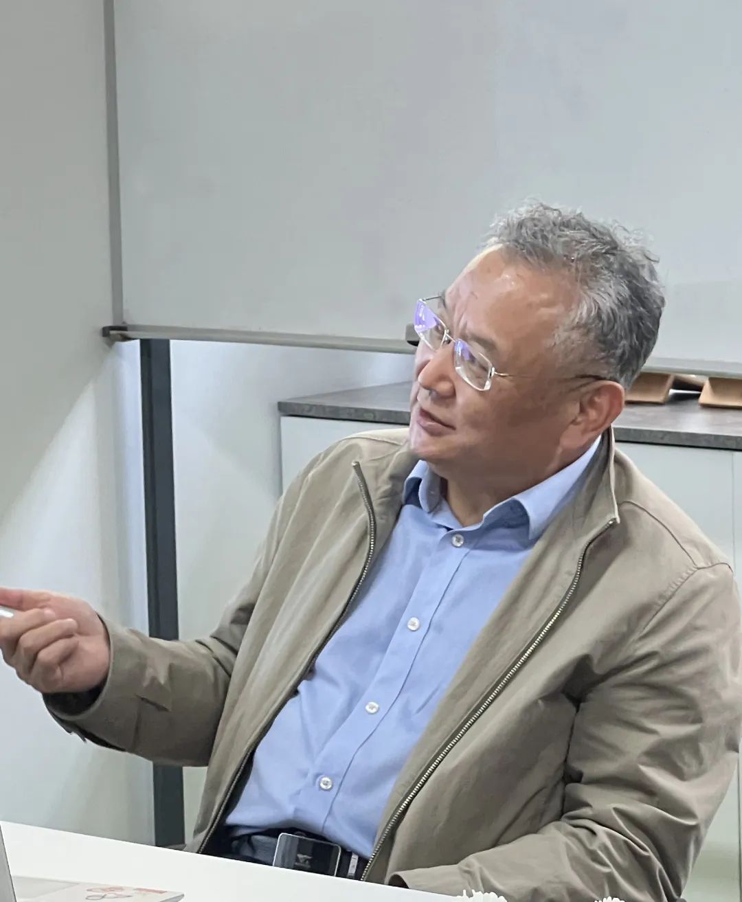 聚焦耳鼻喉，健康不打折——上海格瑞特聯(lián)合CSME特邀醫(yī)學(xué)專家開展健康公益系列講座（5）(圖4)