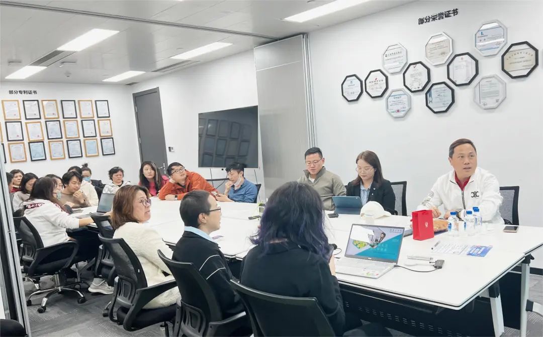 關注職場“腸”態，守護員工健康——上海格瑞特特邀消化內科專家公益系列講座（4）(圖2)