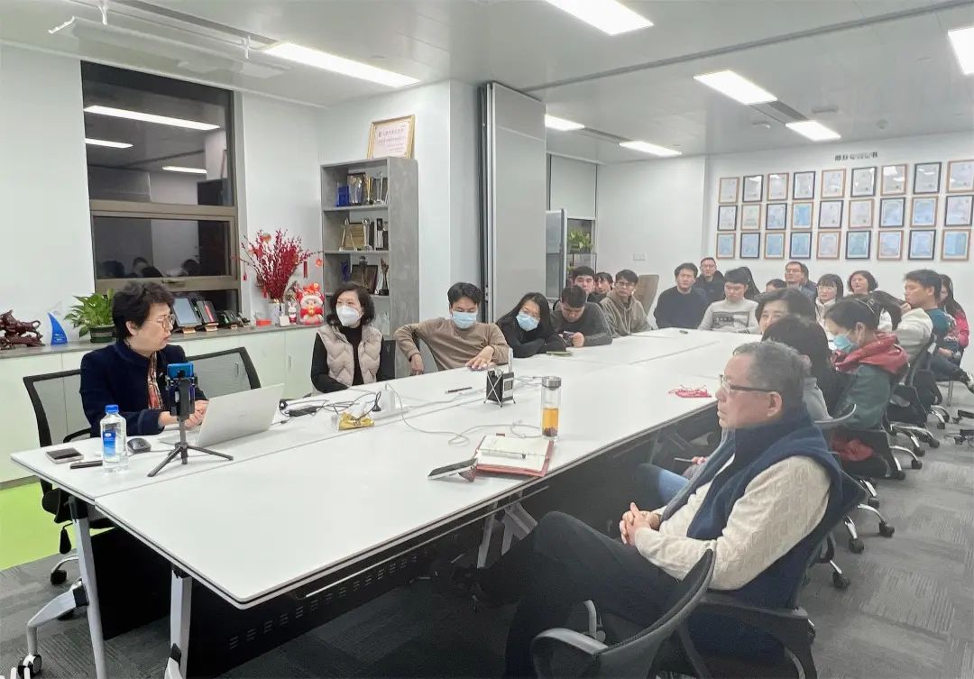 關愛員工健康,公益講座上新—上海格瑞特誠邀婦科腫瘤專家公益系列講座 (3)(圖9)