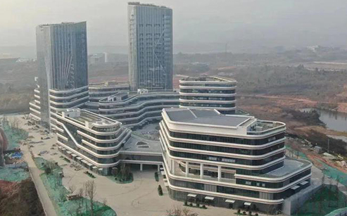 格瑞特樓宇自控助力成都科技園區智能化建設(圖1) 格瑞特樓宇自控助力成都科技園區智能化建設(圖1)