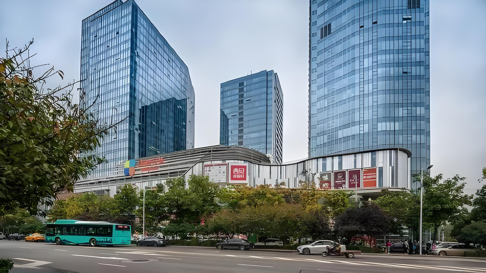 西安市益田集團假日天地(圖1)