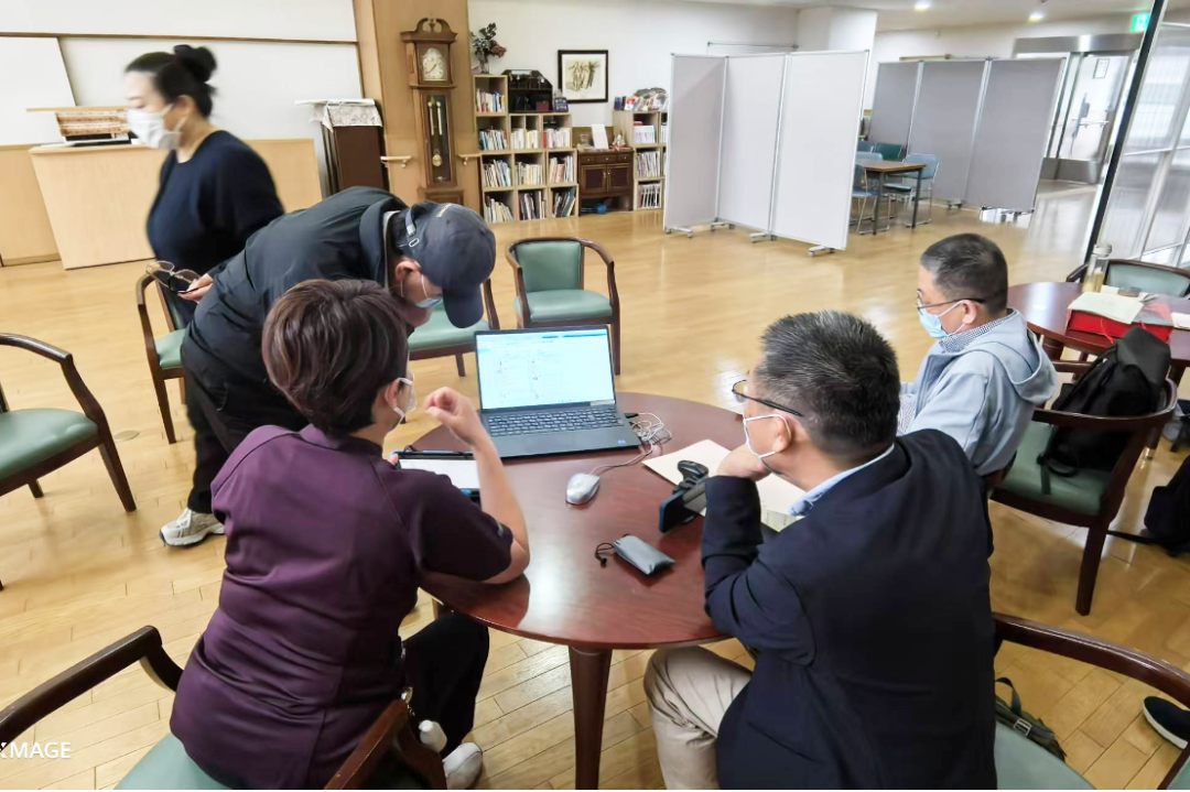 格瑞特團隊赴日考察建筑設備數字智控在養老行業的應用(圖10)